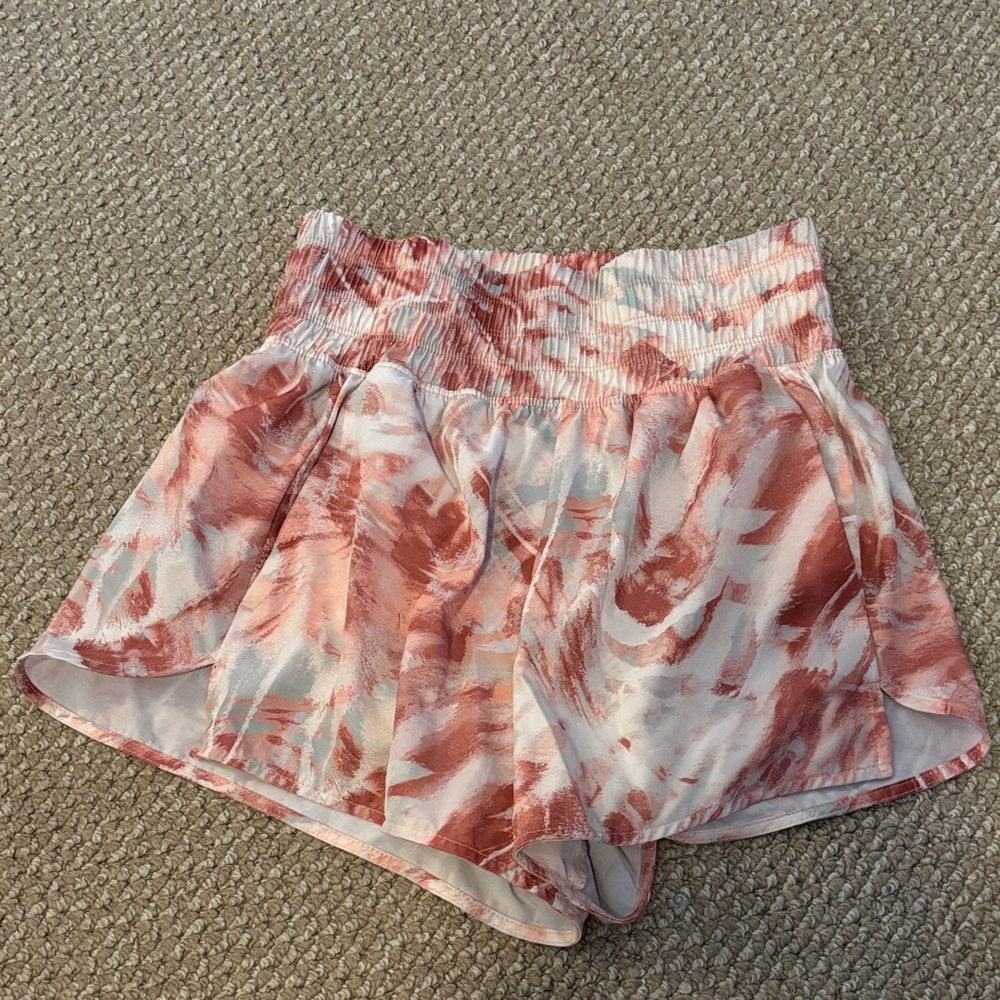 Running shorts